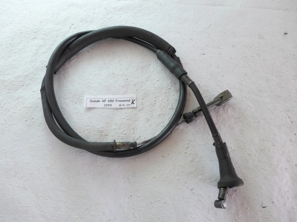 Suzuki XF 650 Freewind Kupplungszug