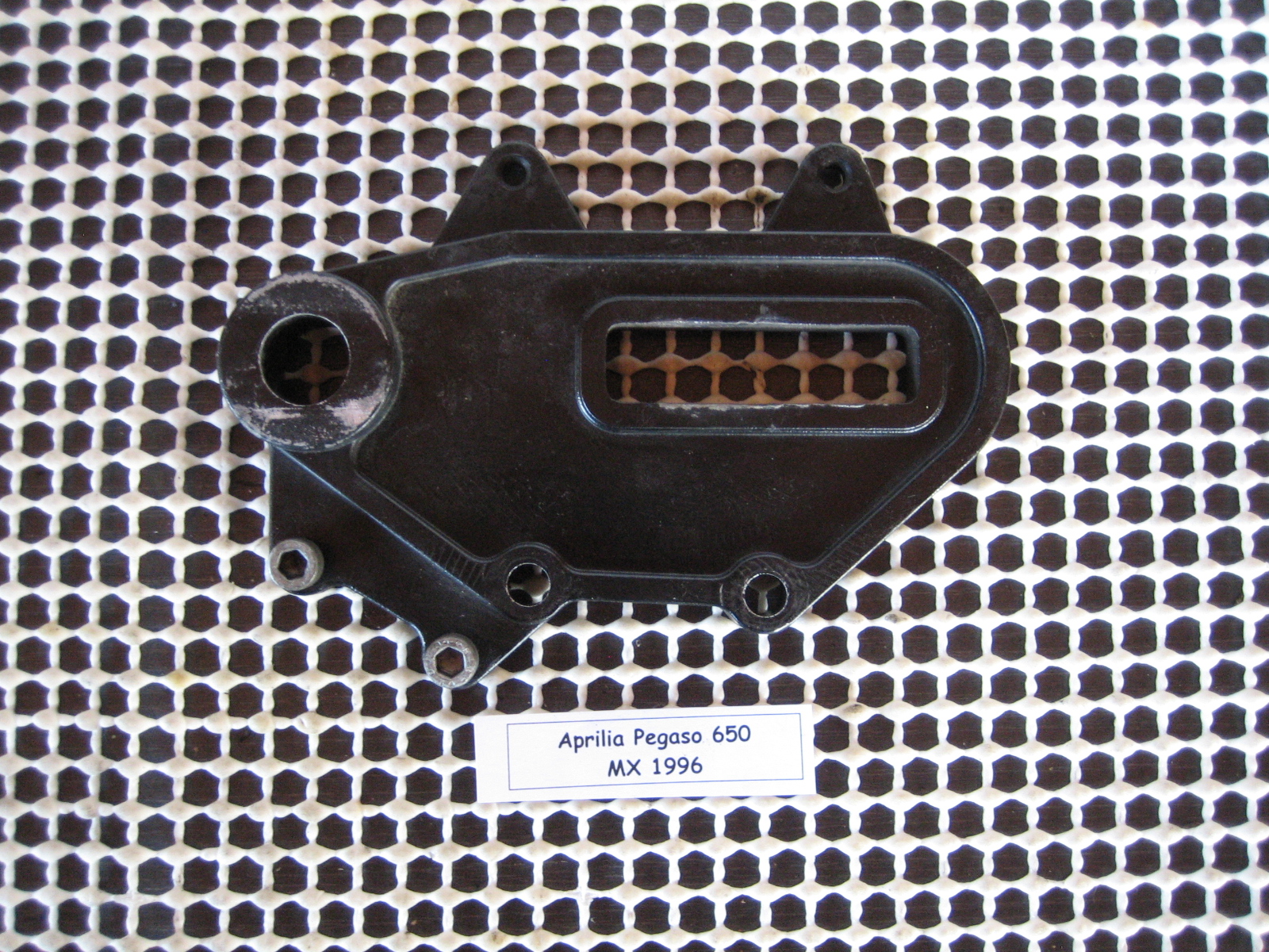 TARAZON Bremsscheibe 240mm Hinten Für Aprilia Pegaso 650 Und Benelli Modelle