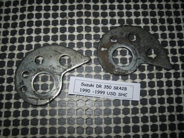 Suzuki DR 350 SK42 USD SHC Kettenspanner