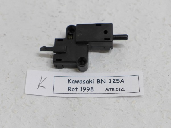 Kawasaki BN 125A Eliminator Kupplungsschalter