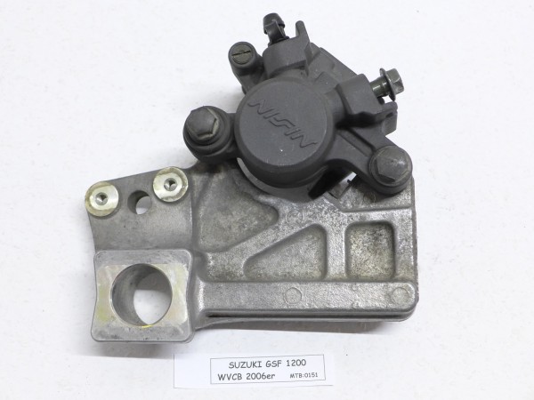 Suzuki GSF1200 WVCB Bremssattel hinten