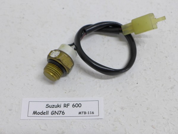 Suzuki RF 600 GN76 Lüfterschalter Thermostat