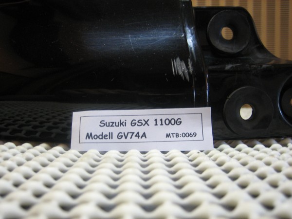 Suzuki GSX 1100G GV74A Heckverkleidung