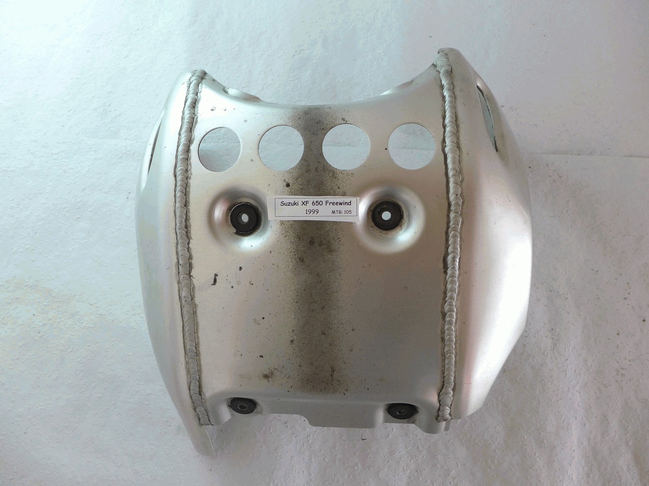 Kit Transmission DID Chaîne Couronne Pignon Pour Suzuki XF 650 Freewind 1997-2002