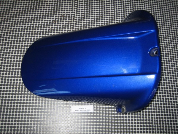 Yamaha R1 RN01 Hinterradabdeckung blau