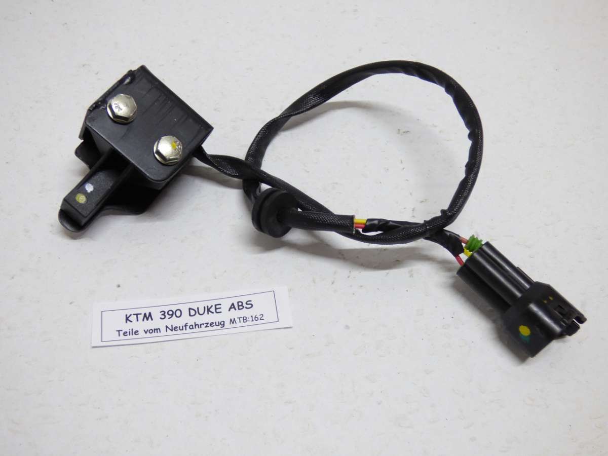 KTM 390 DUKE Seitenständerschalter mit Halterung | MotorradTeile Berndorf