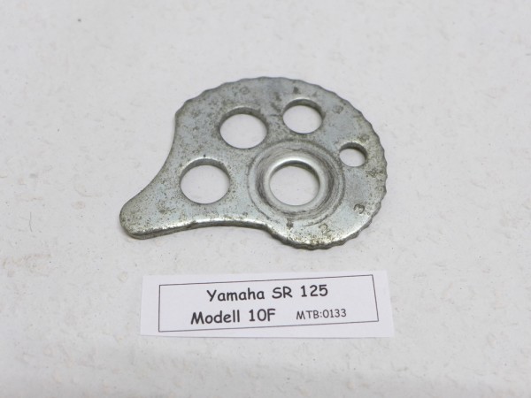 Yamaha SR 125 F10 Kettenspanner