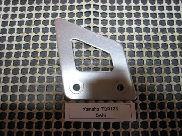 Yamaha TDR 125 5AN Bremssattelschutz hinten