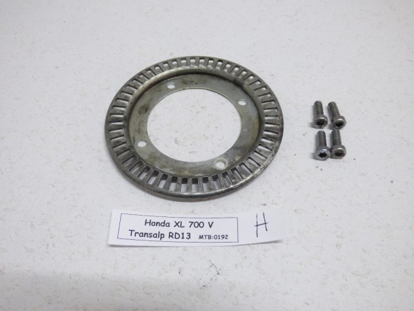 Honda XL 700 Transalp RD13 ABS Ring hinten