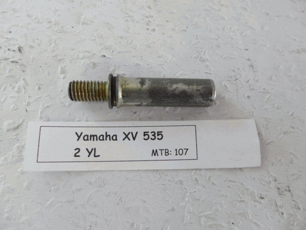 Yamaha XV 535 Virago Bremssattel Gleitstift