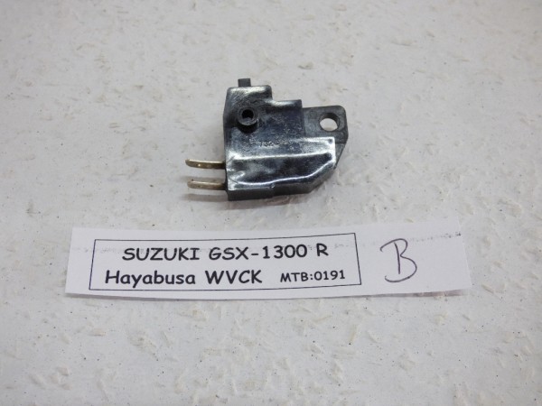 Suzuki GSX1300R WVCK Hayabusa Bremslichtschalter vorne
