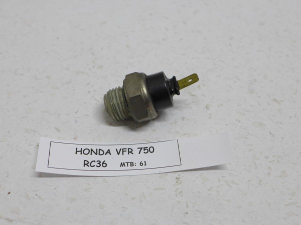 HONDA VFR 750 RC36 Lüfterschalter