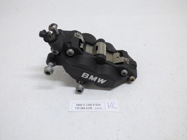 BMW K 1200R K12R K43 Bremssattel vorne links