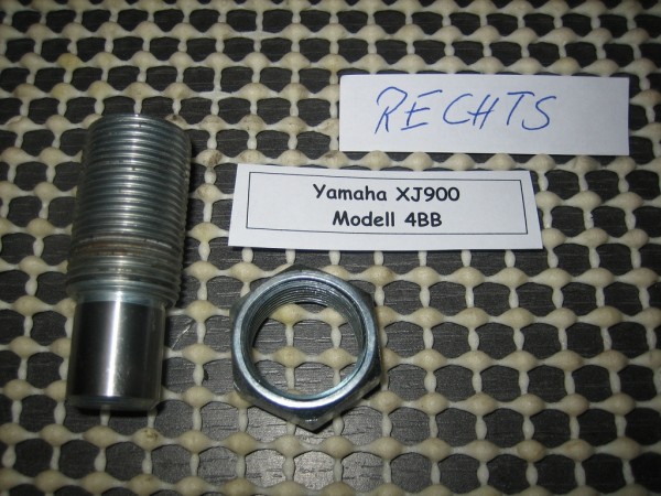 Yamaha XJ 900 4BB Schwingenhalterung rechts