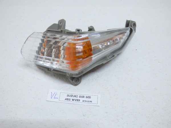 Suzuki GSR 600 WVB9 ABS Blinker vorne links