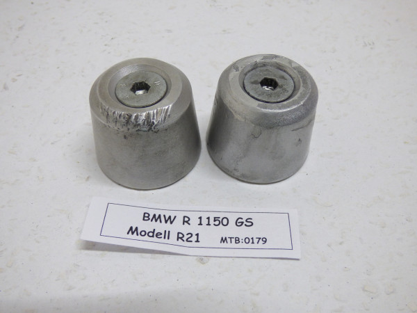 BMW R 1150GS R21 Lenkergewichte