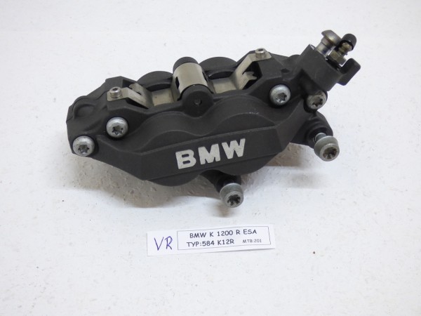 BMW K 1200R K12R K43 Bremssattel vorne rechts