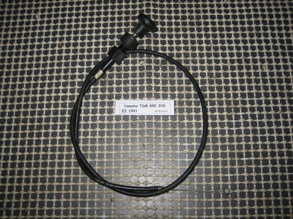 Yamaha TDM 850 3VD Chokezug