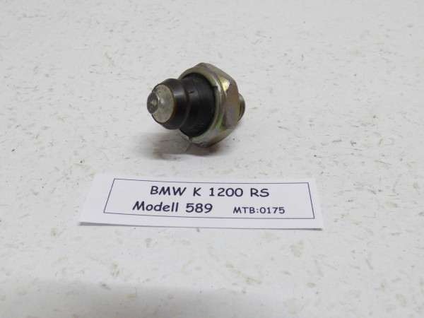 BMW K 1200RS TYP589 Öldruckschalter