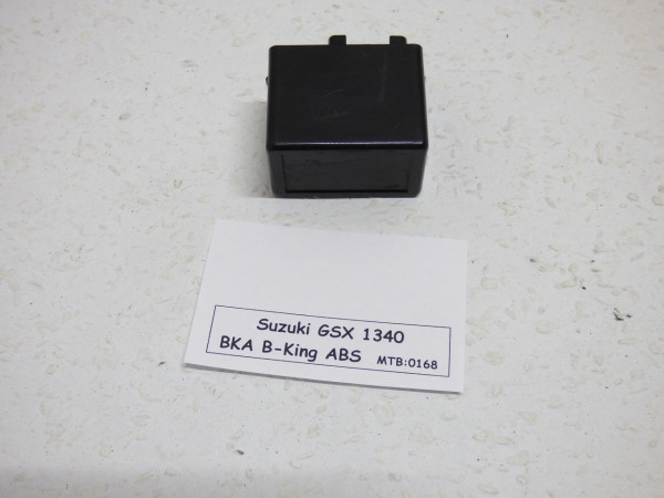 Suzuki GSX 1300 BK B-King Blinkrelais LED