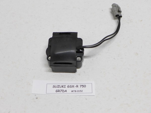 Suzuki GSX-R 750 GR7DA Neigungswinkelsensor Kippsensor