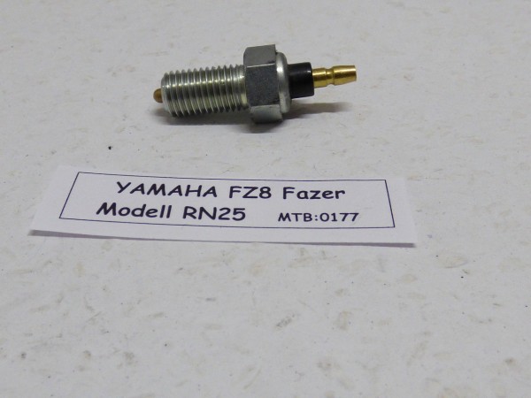Yamaha FZ8 RN25 Neutralschalter