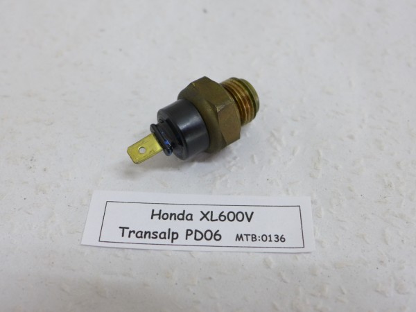 Honda XL 600 V Transalp PD06 Lüfterschalter
