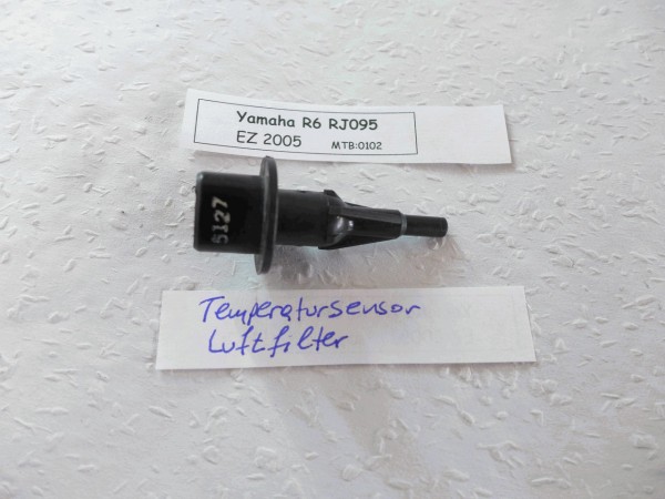 Yamaha YZF R6 RJ095 Sensor Luftfilterkasten