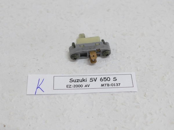 Suzuki SV 650 AV Kupplungskontaktschalter