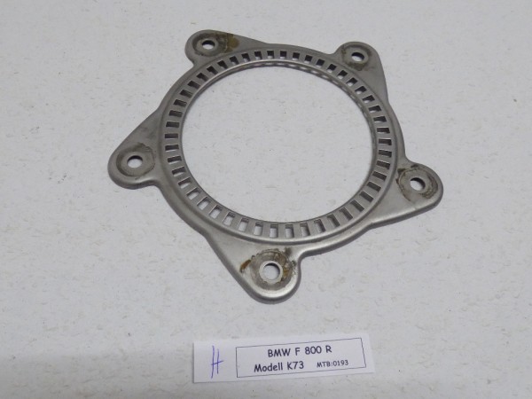 BMW F 800R E8ST K73 ABS Ring hinten 34527685866