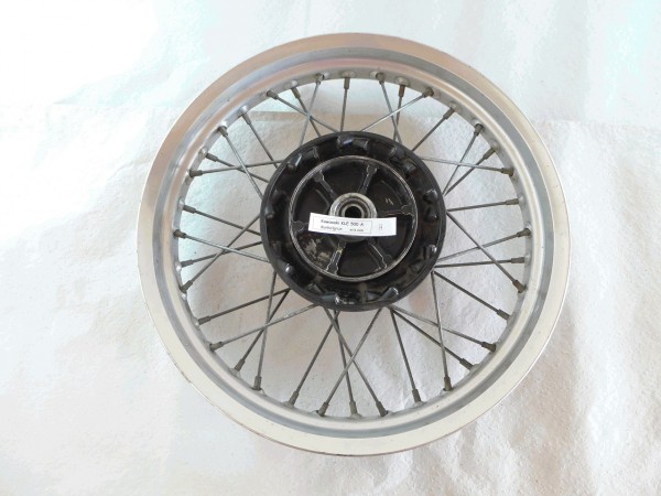 Kawasaki KLE 500 Hinterrad Felge 17x2.50