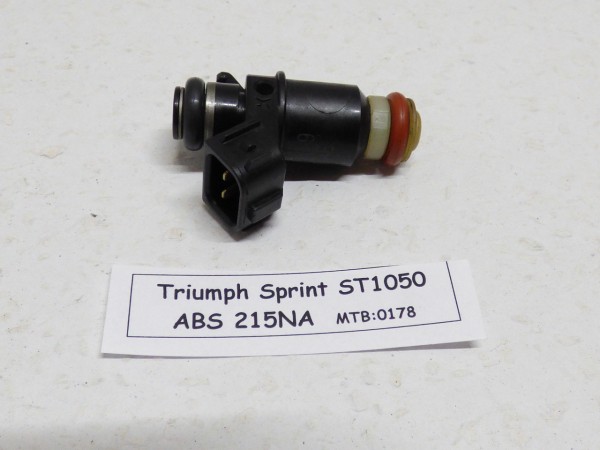 Triumph Sprint ST1050 Einspritzdüse