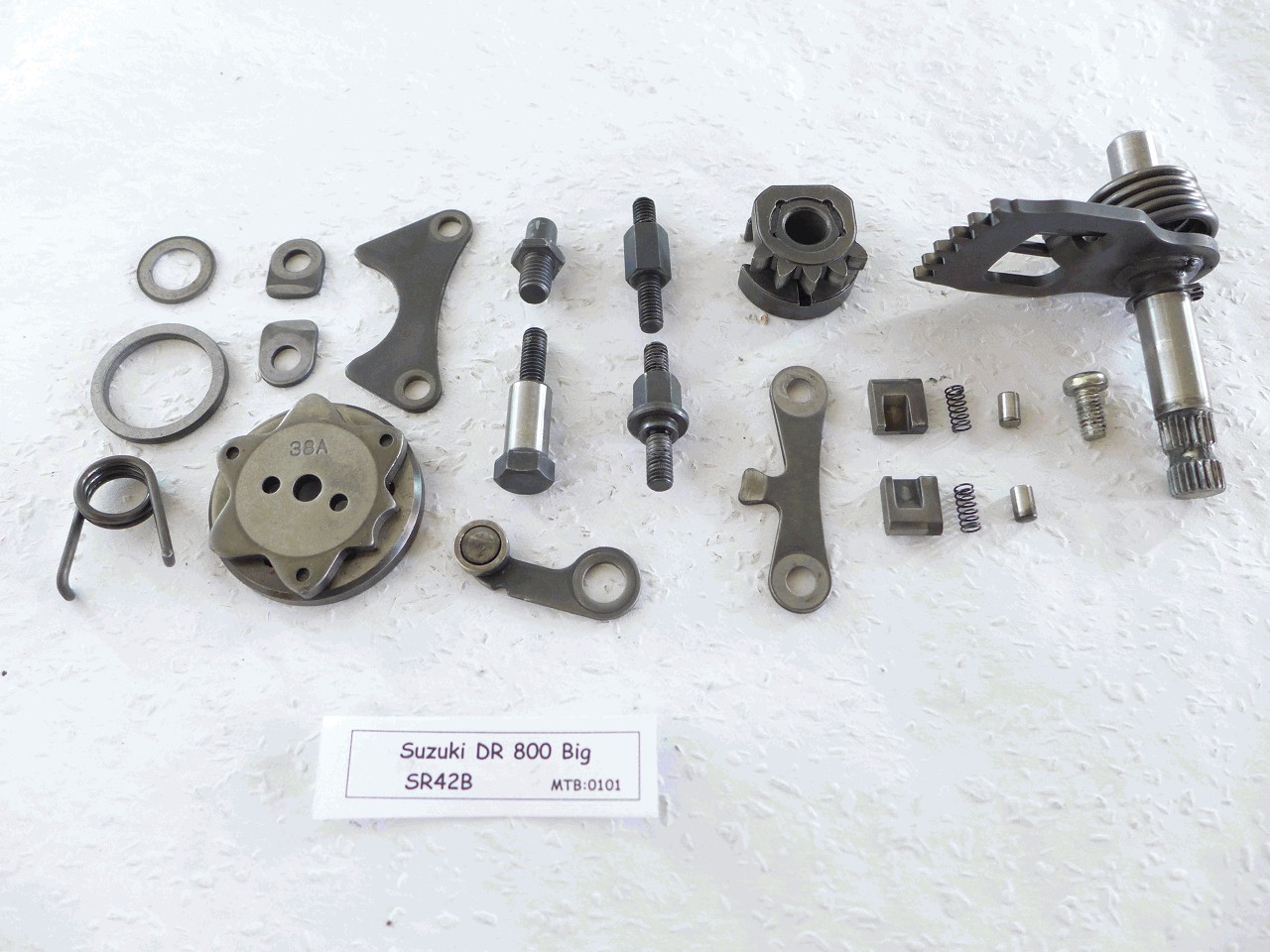 Vergaser-Rep-Satz KAW VN800, Bj. 95-05 - WÖMBI - Motorradteile | Wälz