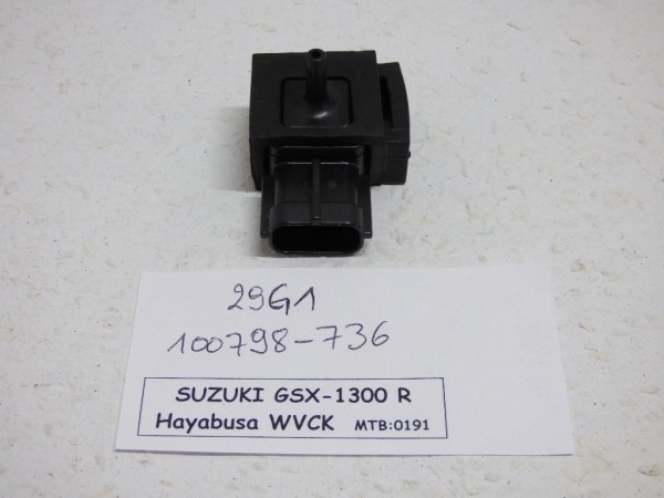 Suzuki GSX1300R WVCK Hayabusa Luftdrucksensor 29G1
