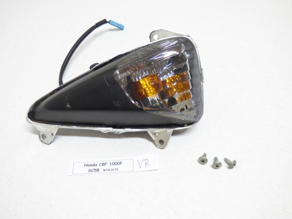 Honda CBF1000 SC58 Blinker vorne rechts