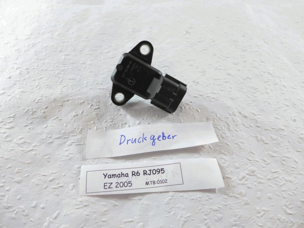 Yamaha YZF R6 RJ095 Druckgeber 5VX-82380-00