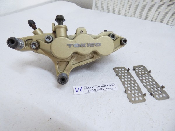 Suzuki GSX1300R WVA1 Hayabusa Bremssattel vorne links