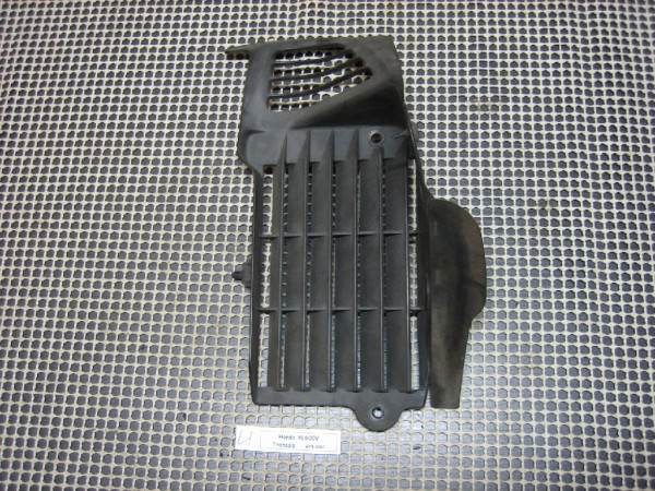 Honda XL 600 V Transalp PD06 Kühlerabdeckung  links
