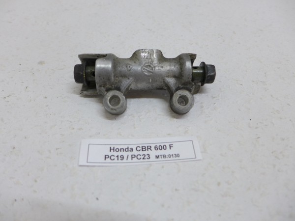 Honda CBR 600F PC19 PC23 Verteiler Bremsleitungen vorn