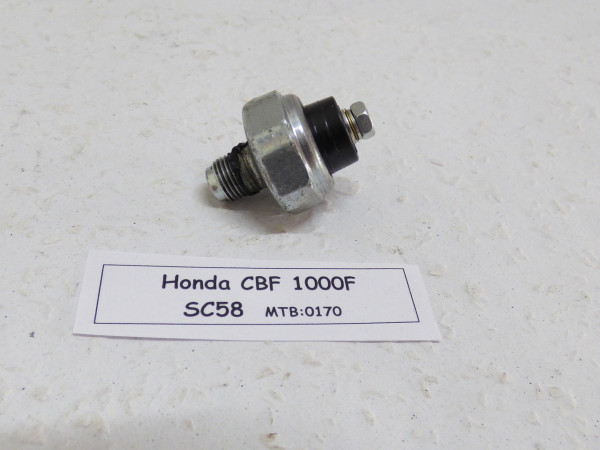 Honda CBF1000 SC58 Öldruckschalter