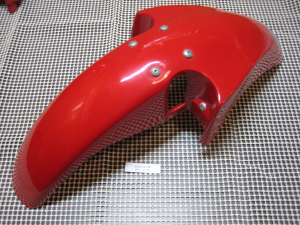 Suzuki DR 650 SP43B Fender