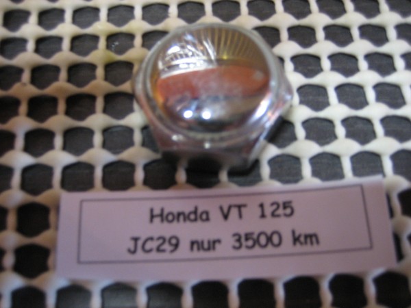 Honda VT 125 Shadow Mutter Gabelbrücke