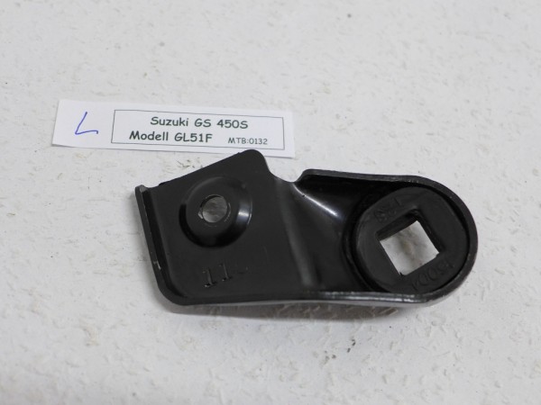 Suzuki GS 450S GL51F Blinkerhalterung hinten links