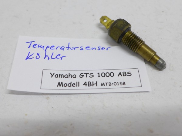 Yamaha GTS 1000 4BH Temperatursensor Kühler