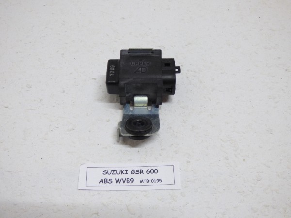 Suzuki GSR 600 WVB9 ABS Neigungssensor Fallsensor