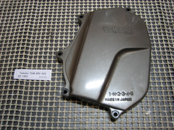 Yamaha TDM 850 3VD Ritzelabdeckung außen