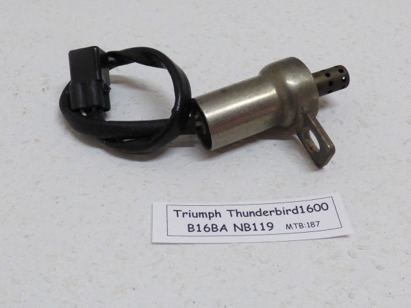 Triumph Thunderbird 1600 1700 B16BA Lambdasonde O2 Sensor