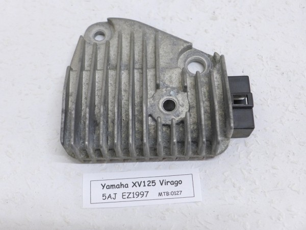 Yamaha XV 125 Virago Gleichrichter