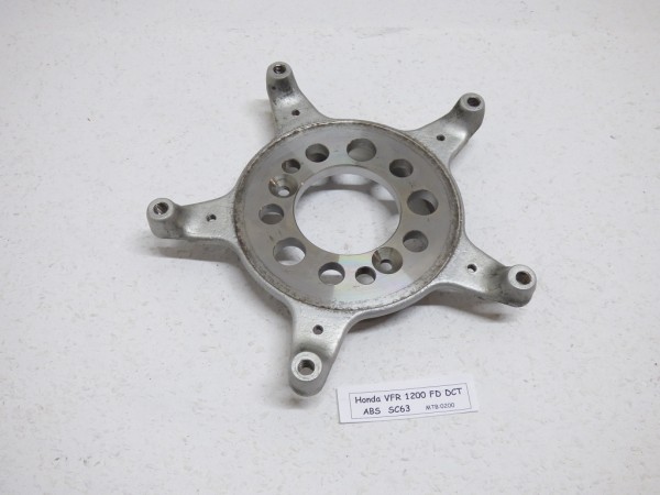 Honda VFR 1200 SC63 Bremsscheibenträger hinten