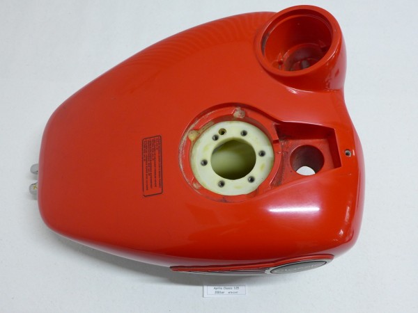 Aprilia Classic 125 MF Tank